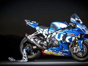 Suzuki GSX-R 1000 Team SERT 2015