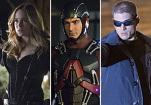 ordina DC’s Legends Tomorrow (spin-off Arrow/The Flash) altri drama