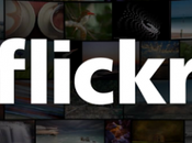Flickr semplifica processo upload delle foto l’ultimo update