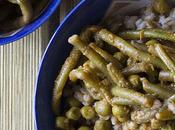 Farro verdure, pesto pomodori secchi salsa soia