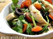 Insalata pollo light