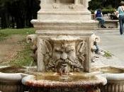Villa Borghese fontane Mascheroni