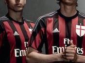 maglia Milan 2015-2016: omaggio alla tradizione
