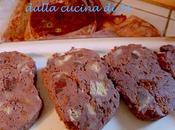 Salame cioccolato