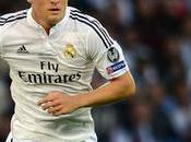 Real Madrid: Kroos disponibile Juventus