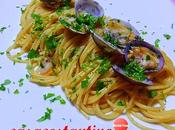 Spaghetti vongole