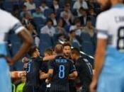 L’Inter vince contro grande Lazio segno Hernanes