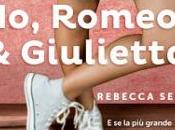 Recensione: “Io, Romeo Giulietta”, Rebecca Serle