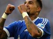 Risolto contratto Boateng, occasione l’Inter?