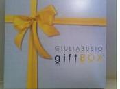 GIULIA BUSIO GIFT BOX, nuova linea cofanetti regalo casa