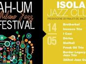 Maletto Prize: otto band finaliste all'Isola Jazz Club
