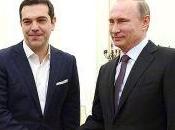 Mosca invita Atene entrare nella Banca BRICS: Tsipras possibilista