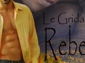 Recensione: GRIDA REBEL" Rain Carrington