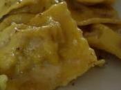 Tortelli zucca alla parmigiana