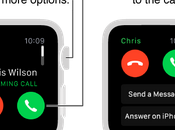 Apple Watch come rispondere telefonata regolare volume