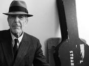 Leonard Cohen, guru immortale della canzone d’autore