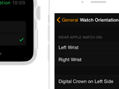 Apple Watch come impostare lingua italiana orientamento display