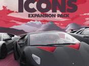 Driveclub, aggiornamento Lamborghini Icons Expansion Pack