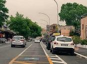 Cosa stanno combinando alla segnaletica Porta Portese? spieghiamo noi: fate girare vostri concittadini sottosviluppati