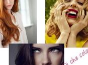 Rossetto castane, bionde rosse. Ecco idee