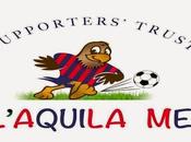 L'Aquila Calcio: Martedì maggio Assemblea pubblica aperta tutti tifosi
