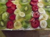 Tiramisu' alla frutta