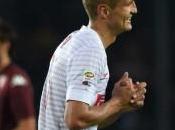 Vidic: ”Che atmosfera, bene, importante…”