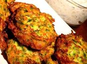 FRITTELLE ZUCCHINE alle erbe