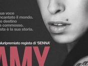 poster AMY, docu sulla vera Winehouse settembre cinema