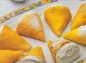 Crepes soufflé banane