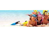 Offerta vacanza Riccione giugno bambini spiaggia gratis