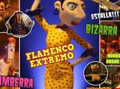 Dalla Spagna arriva regista Recensione commedia horror stop-motion ritmo flamengo