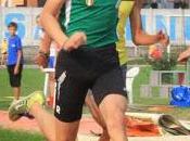 Filippo Tortu record italiano metri Gavardo