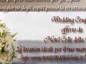 Sconto sulla location vostro matrimonio Perugia