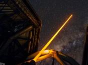 C’e’ INAF nuovo laser Paranal