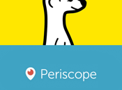 Meerkat Periscope: streaming video