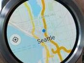 Google Maps Android Wear: binomio finalmente completo