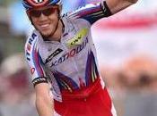 Giro d'Italia 2015, Sorpresa Zakarin Imola
