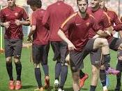 Doppia seduta oggi Trigoria