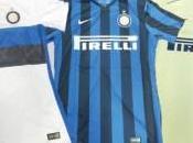 Inter, ecco come saranno maglie prossima stagione