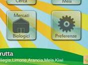 applicazione conoscere frutta verdura stagione.