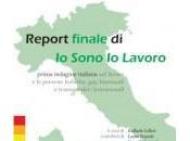 Indagine promossa dall’ANDDOS collaborazione circolo Eagle Nest Lavoro 2105, questionario conoscitivo lavoratori LGBT vista convegno condizione lavorativa nell’era jobs act” giugno Bologna