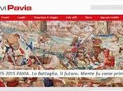 PAVIA. Vivipavia portale Comune dedicato cultura, storia turismo.