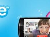 Skype Android aggiorna miglioramenti Lollipop