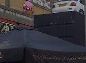 Shoreditch arrivare Bob...