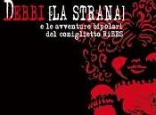 Eventi Presentazione "Debbi strana" della rivista Splatter Paolo Orazio Stefano Fantelli