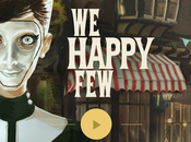 Happy Few: survival distopico Kickstarter