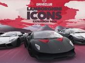 Driveclub, trailer pacchetto Lamborghini Icons debutta domani