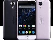 Ulefone Touch impronte digitali, octacore 64bit meno 200€