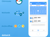 startup Dottori.it lancia AgendaDottori: l’innovativa gestire agenda prenotazioni smartphone